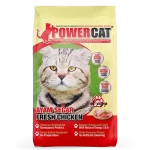 Powercat Dry food Chicken 6.5kg