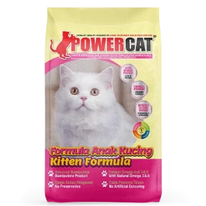Kitten Formula