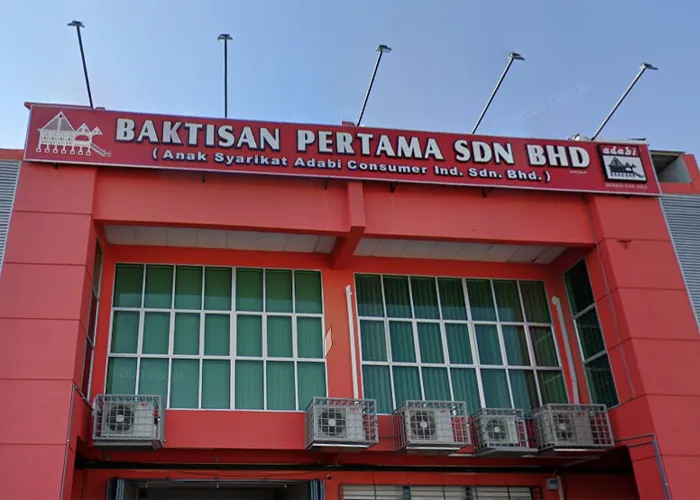 Baktisan Pertama Sdn Bhd (Alor Setar)