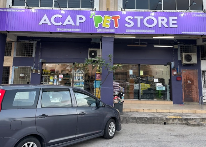 Acap Pet Store
