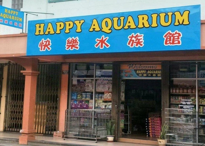 Happy Aquarium