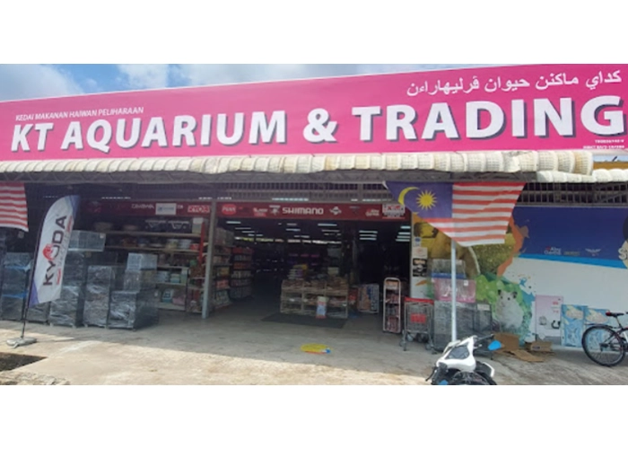 KT Aquarium &Trading