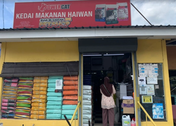 Sham Sri Kantan PetShop