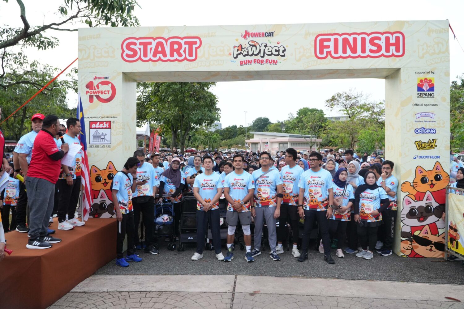 Powerfecr run for fun Event photo