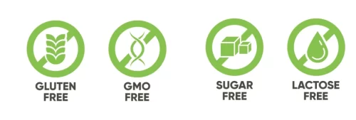 Best cat food choose for cat can choice gluten free, gmo free, sugar free and lactose free.