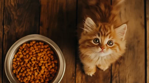 Choose the Best Cat Food in Malaysia for kitten or adult cat